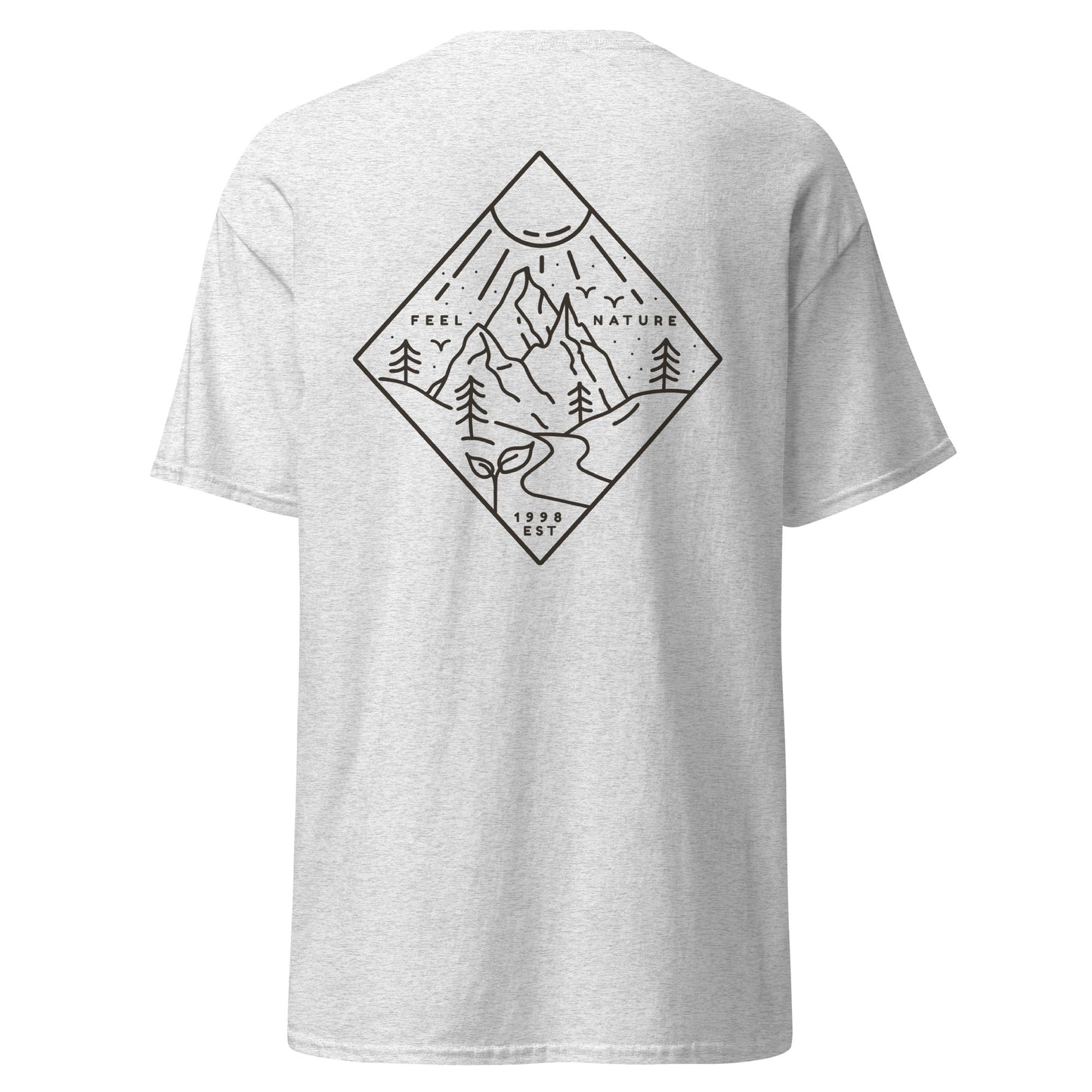 Camper Nature - T-Shirt