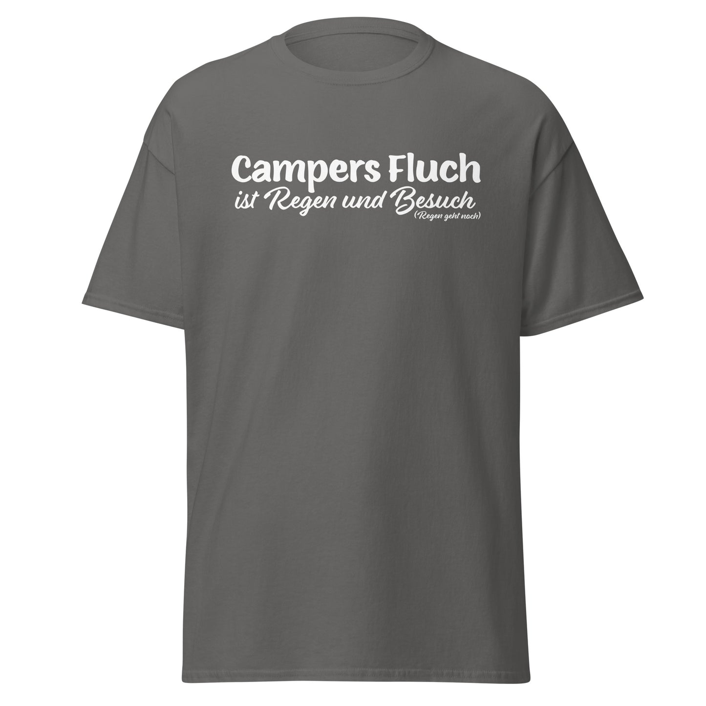 Campers Fluch - T-Shirt