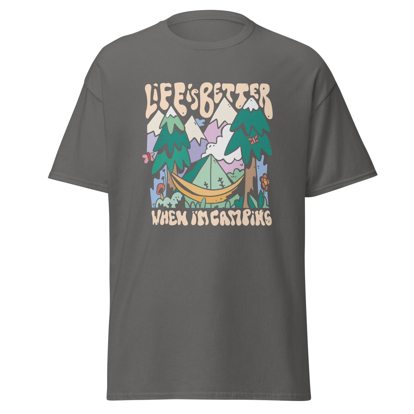Camping Lover - T-Shirt