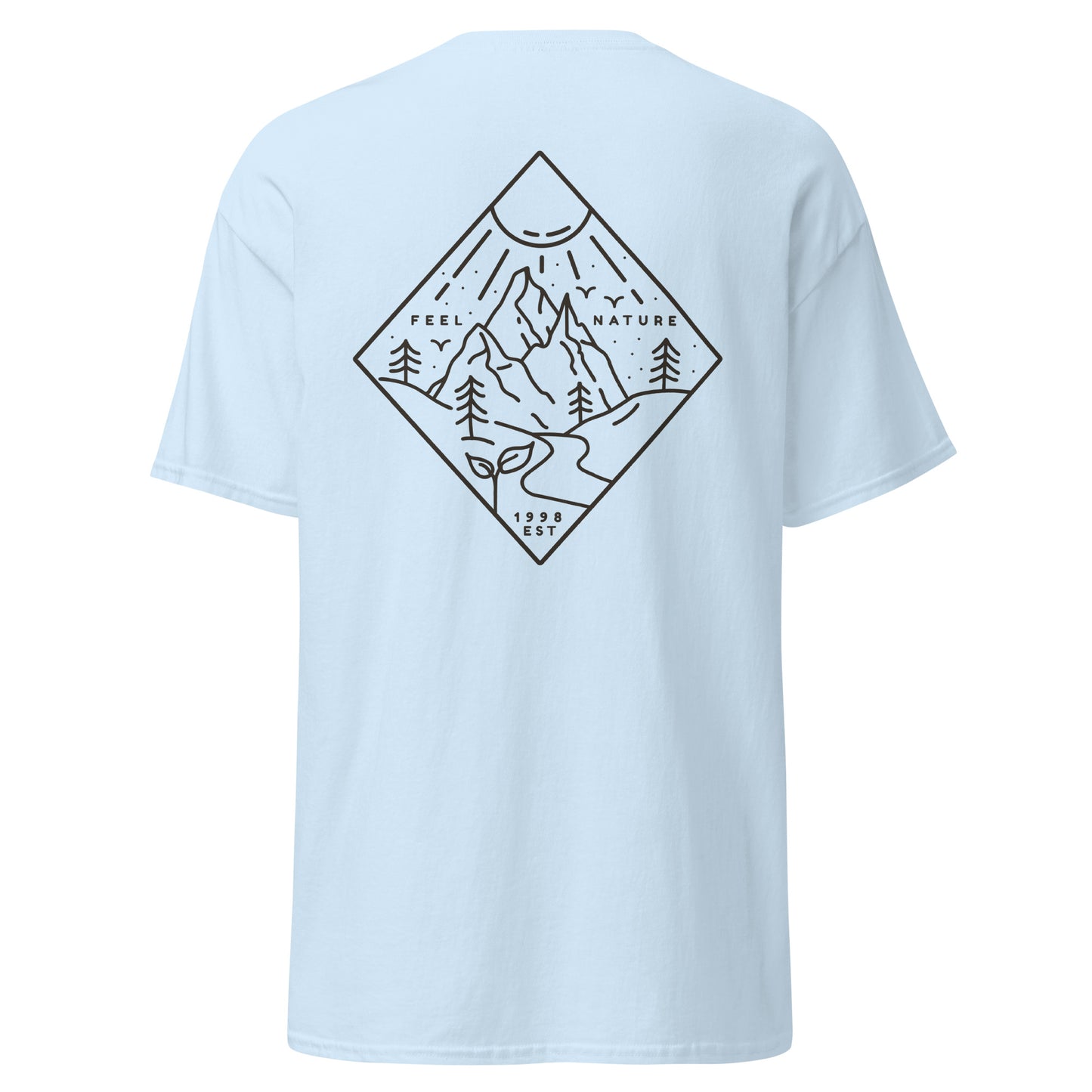Camper Nature - T-Shirt