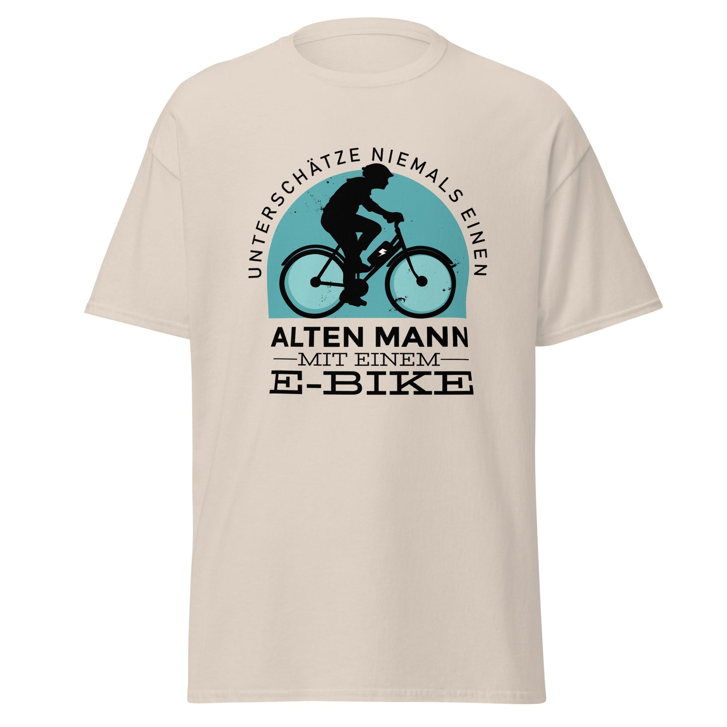 Alter Herr - T-Shirt
