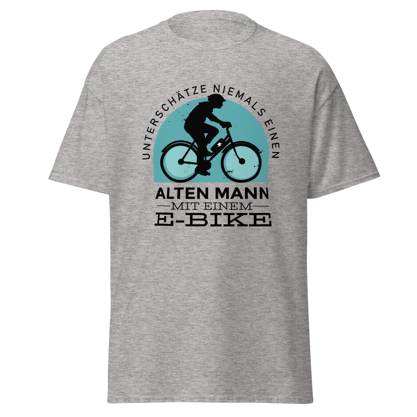 Alter Herr - T-Shirt