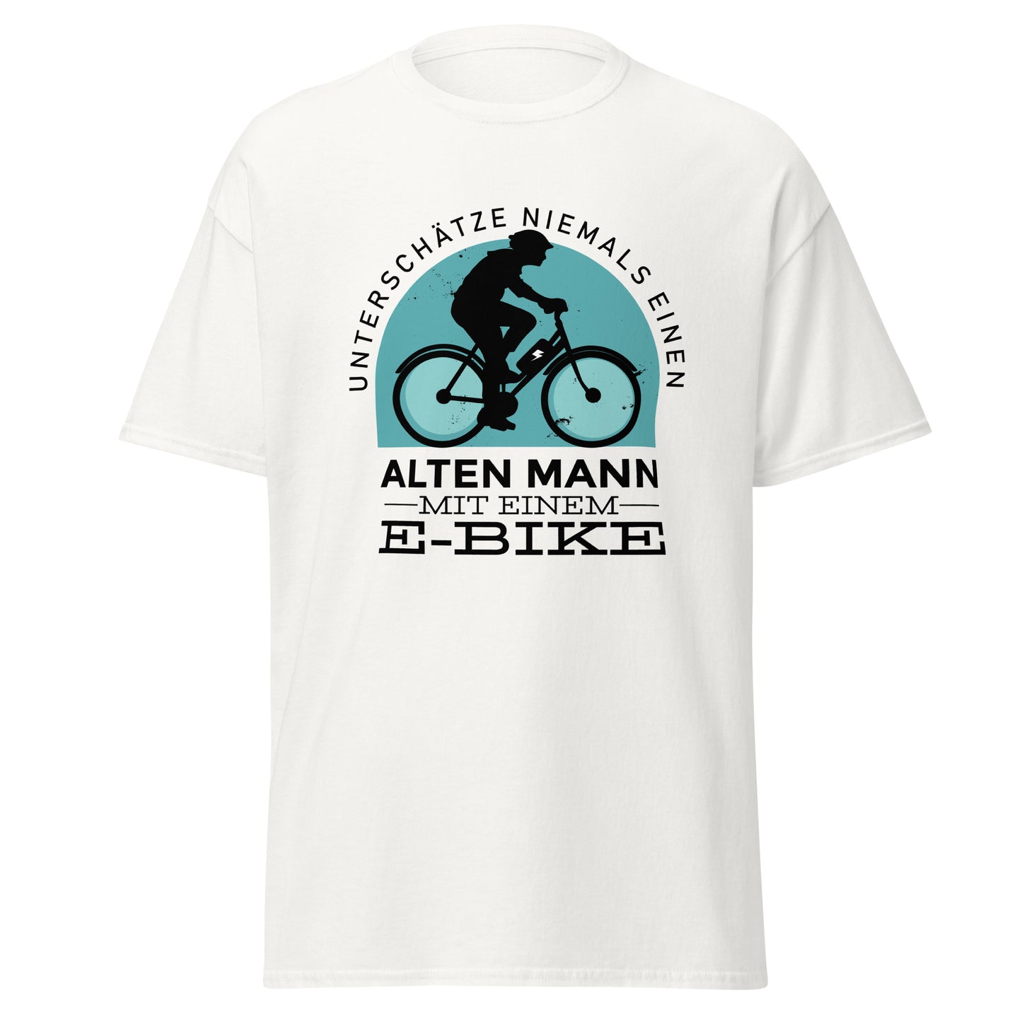Alter Herr - T-Shirt