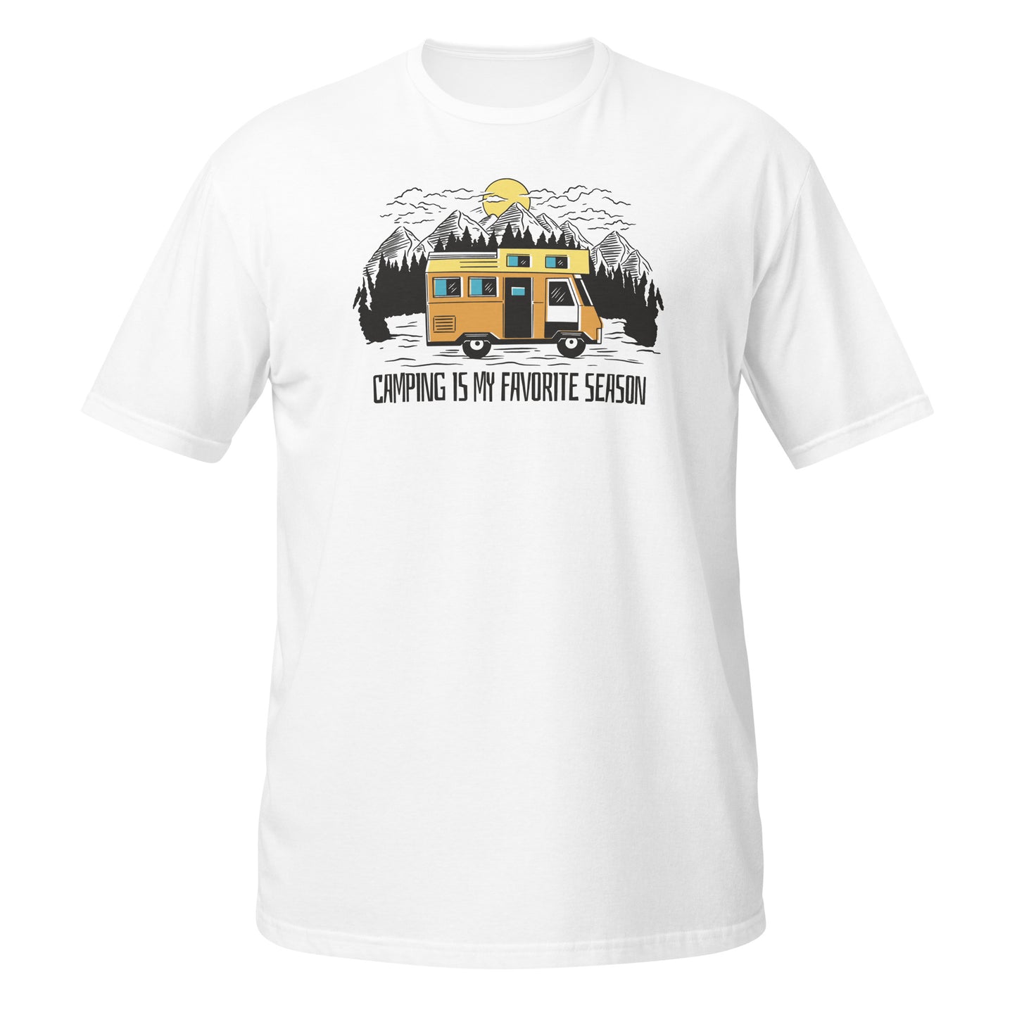 Camping Season - Damenshirt