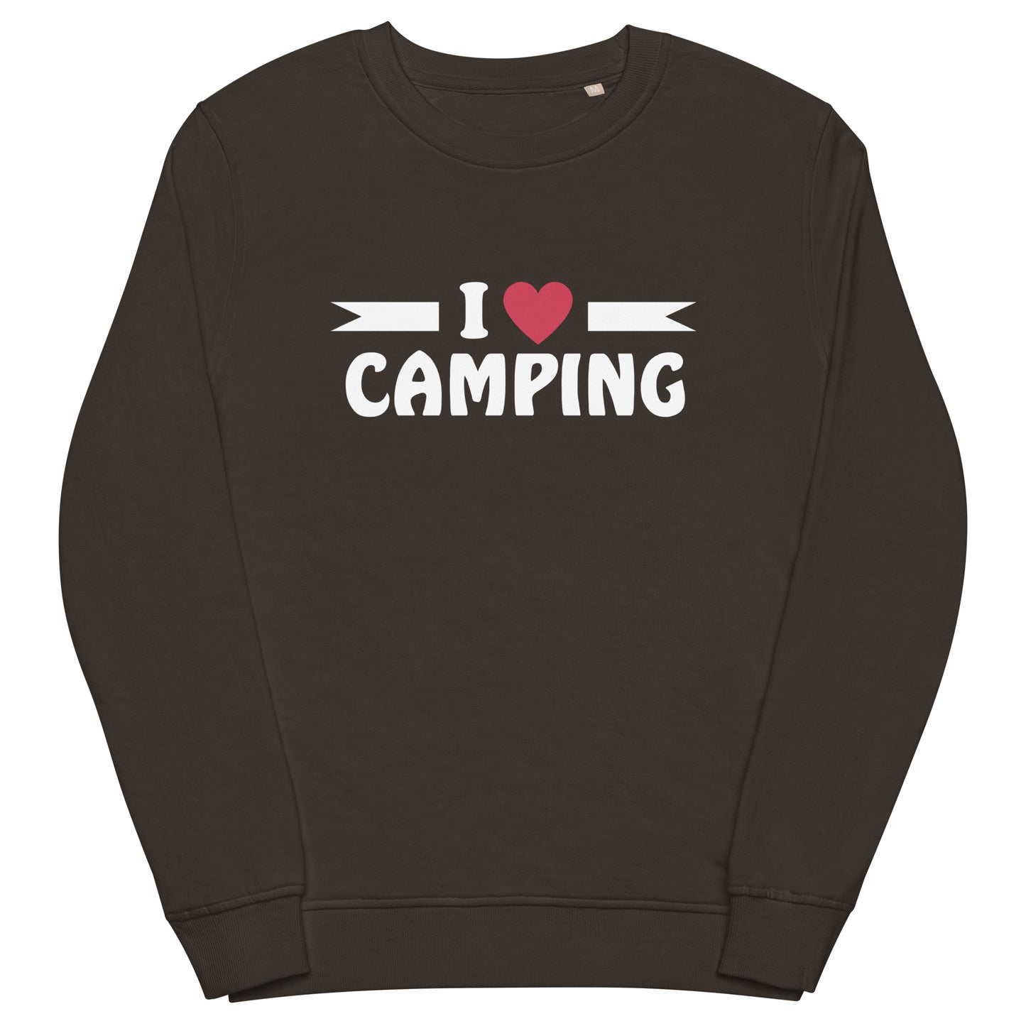 I love Camping - Sweatshirt