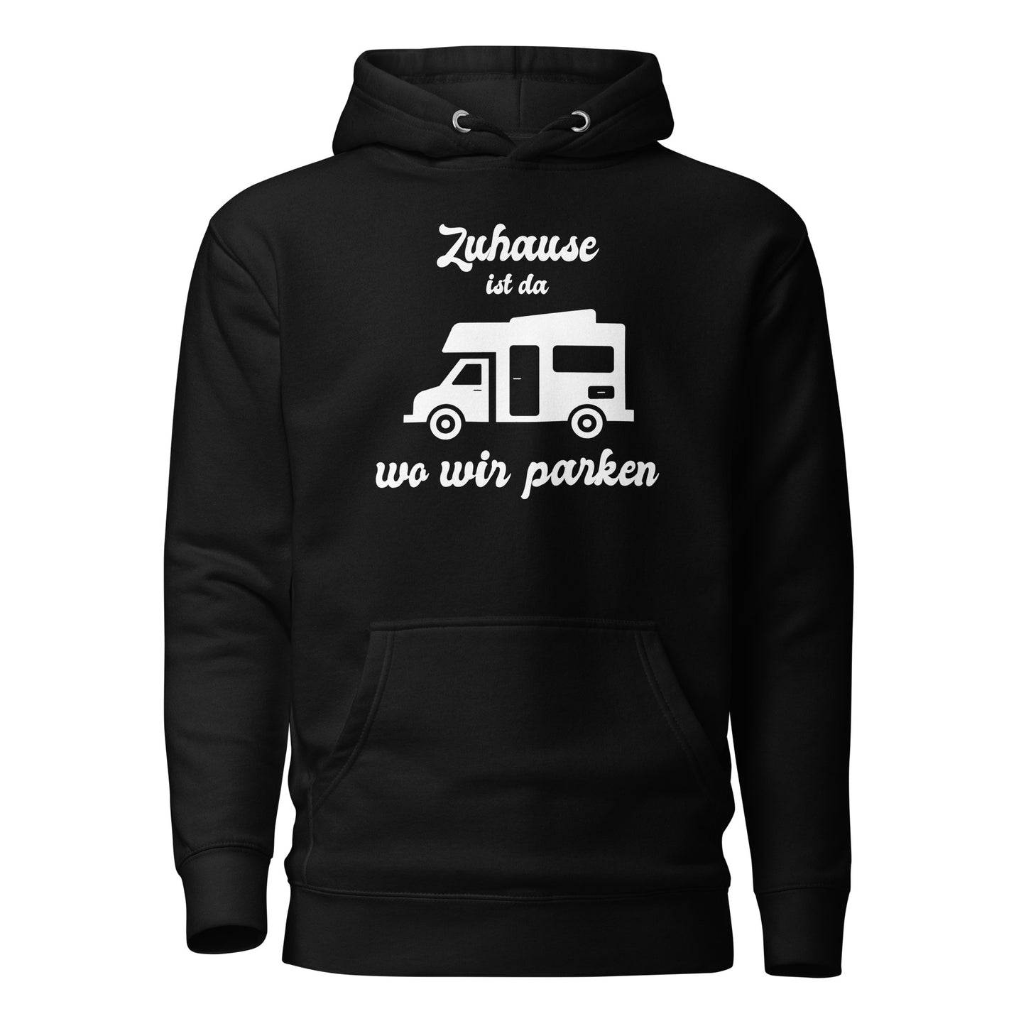 Zuhause ist wo - Hoodie