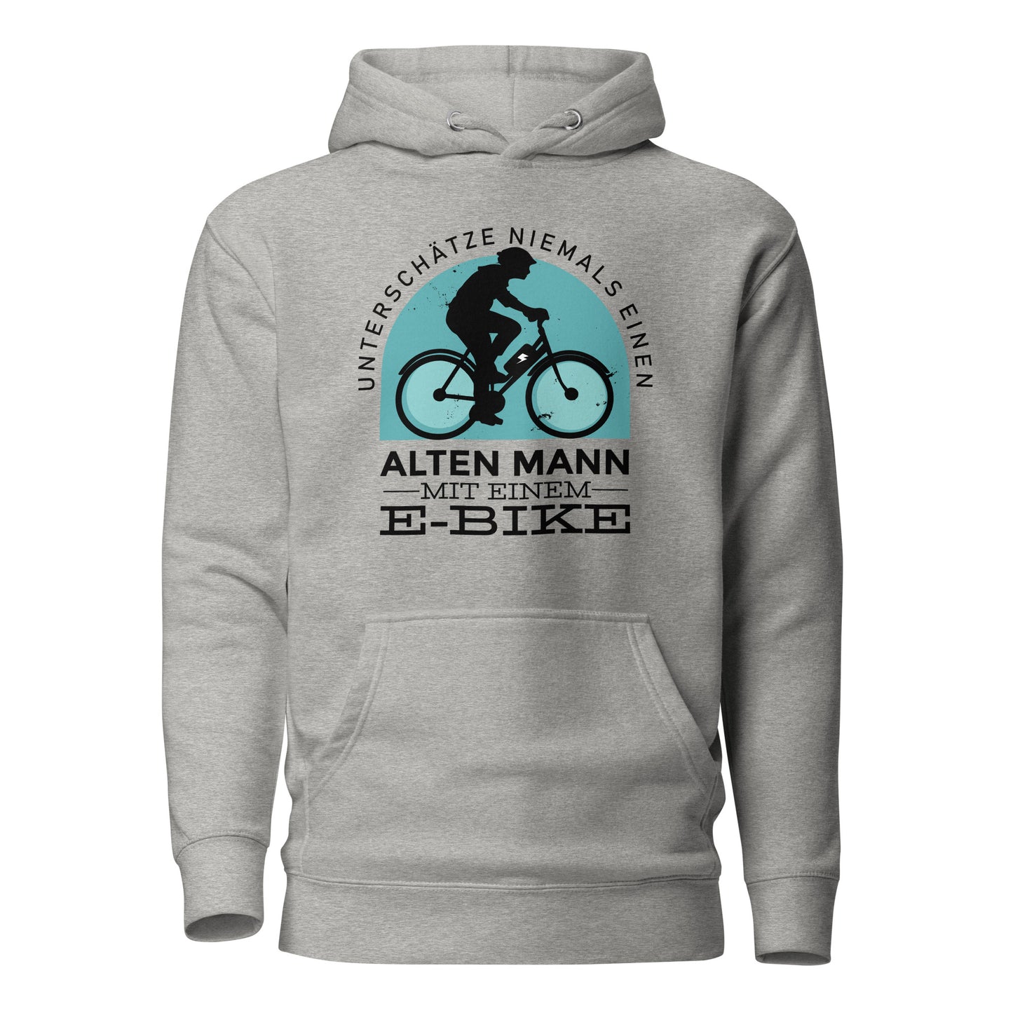 Alter Herr - Hoodie