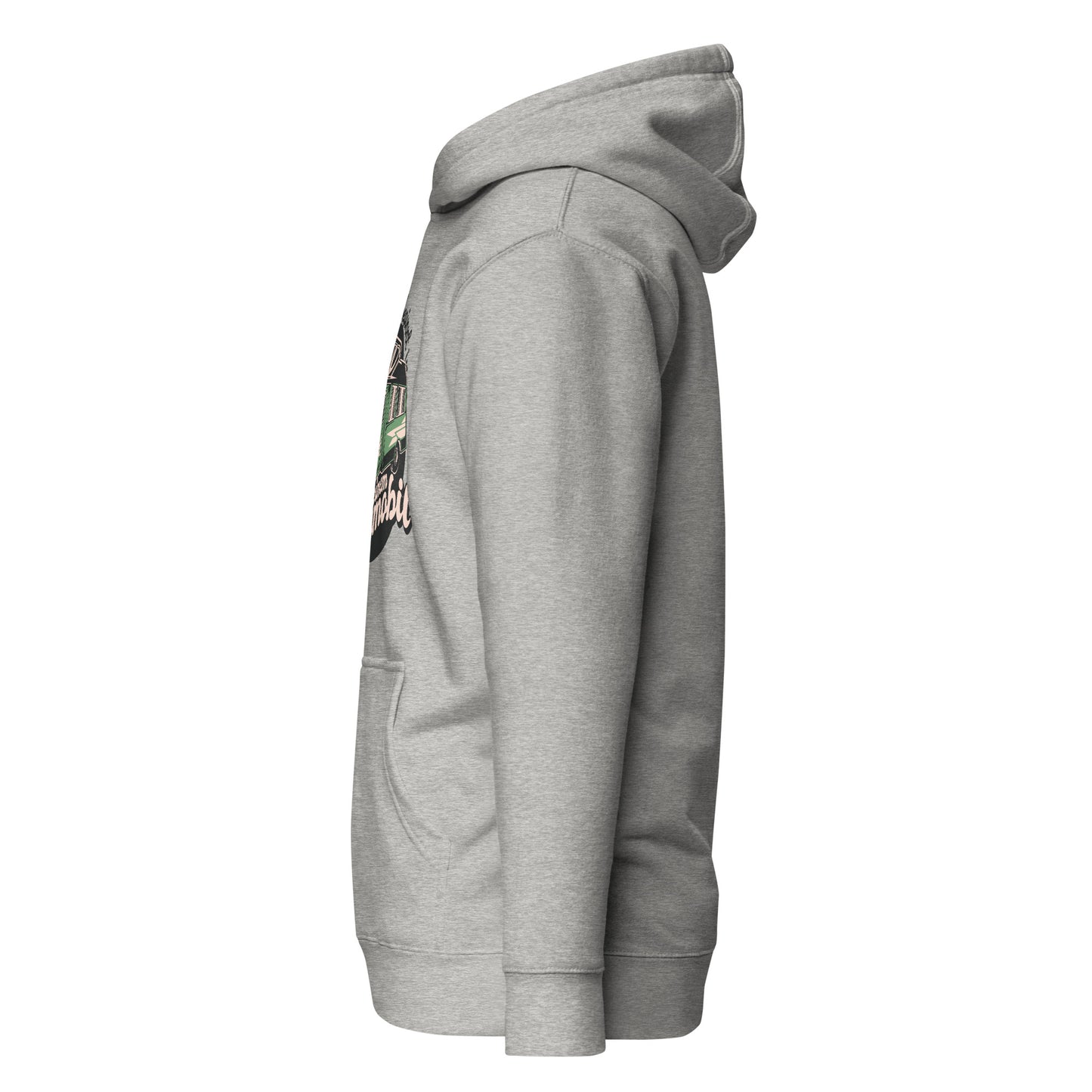 Mein Wohnmobil - Hoodie