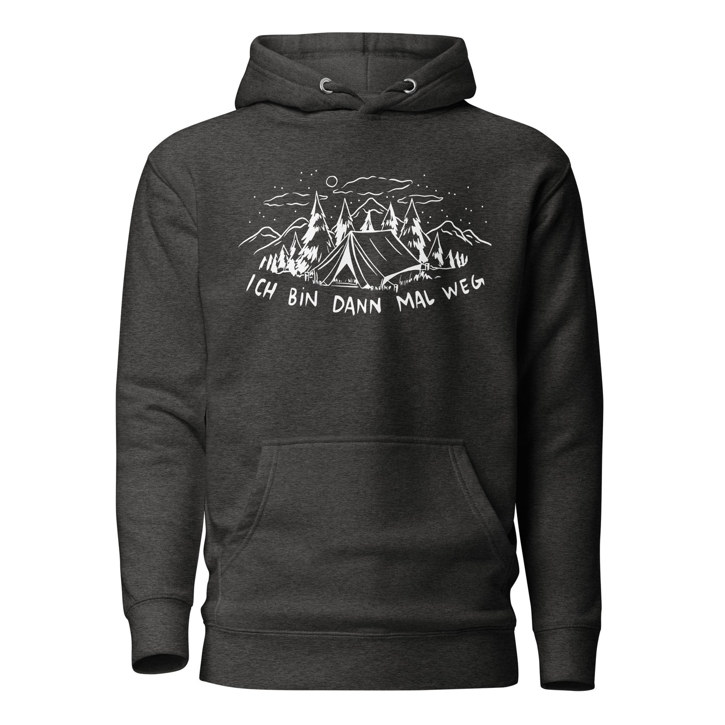 Ich bin dann mal weg - Hoodie