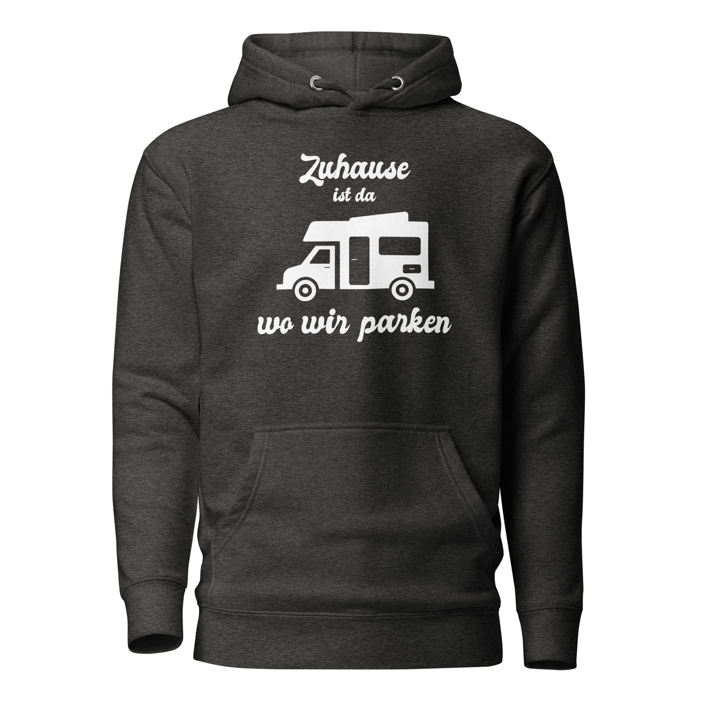 Zuhause ist wo - Hoodie