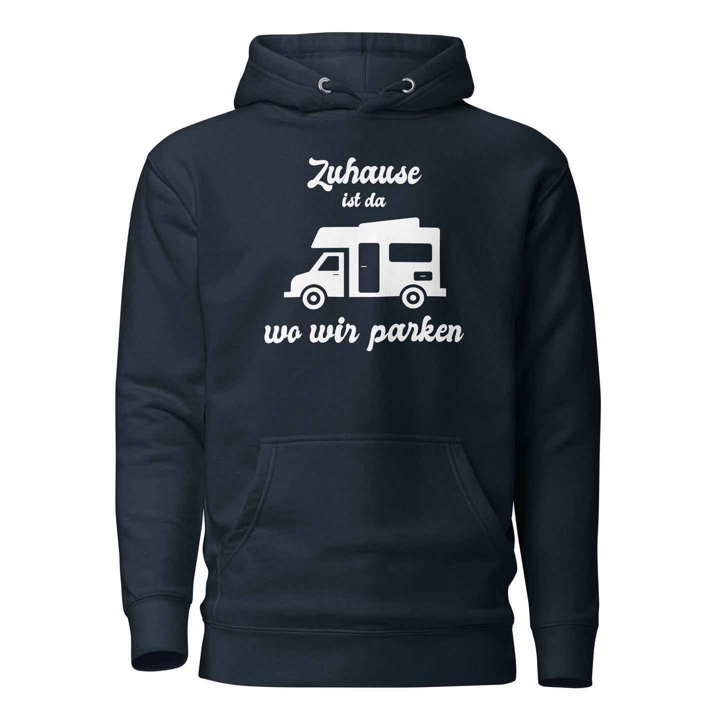 Zuhause ist wo - Hoodie