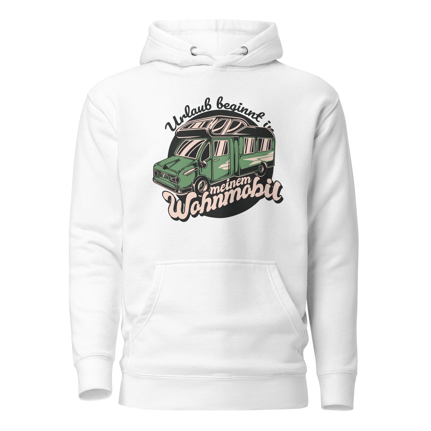Mein Wohnmobil - Hoodie