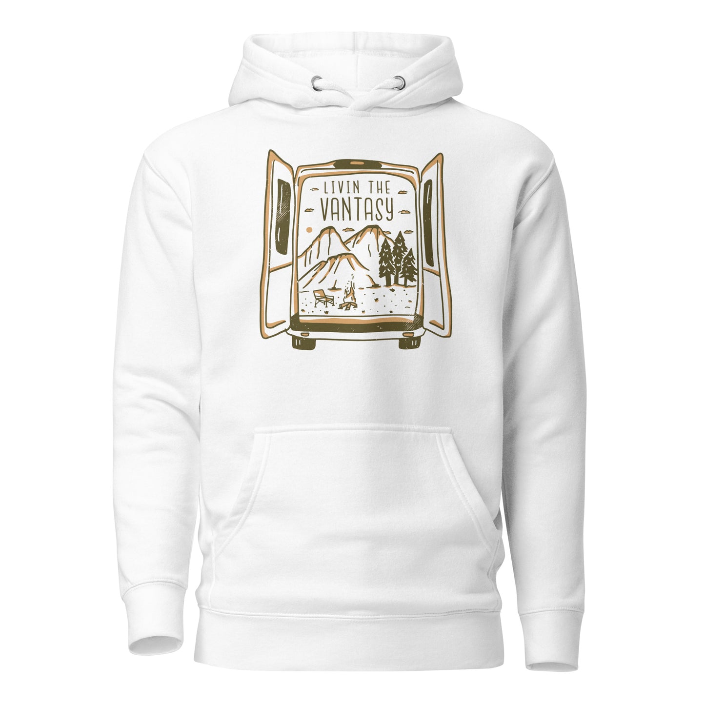 Vantasy - Hoodie