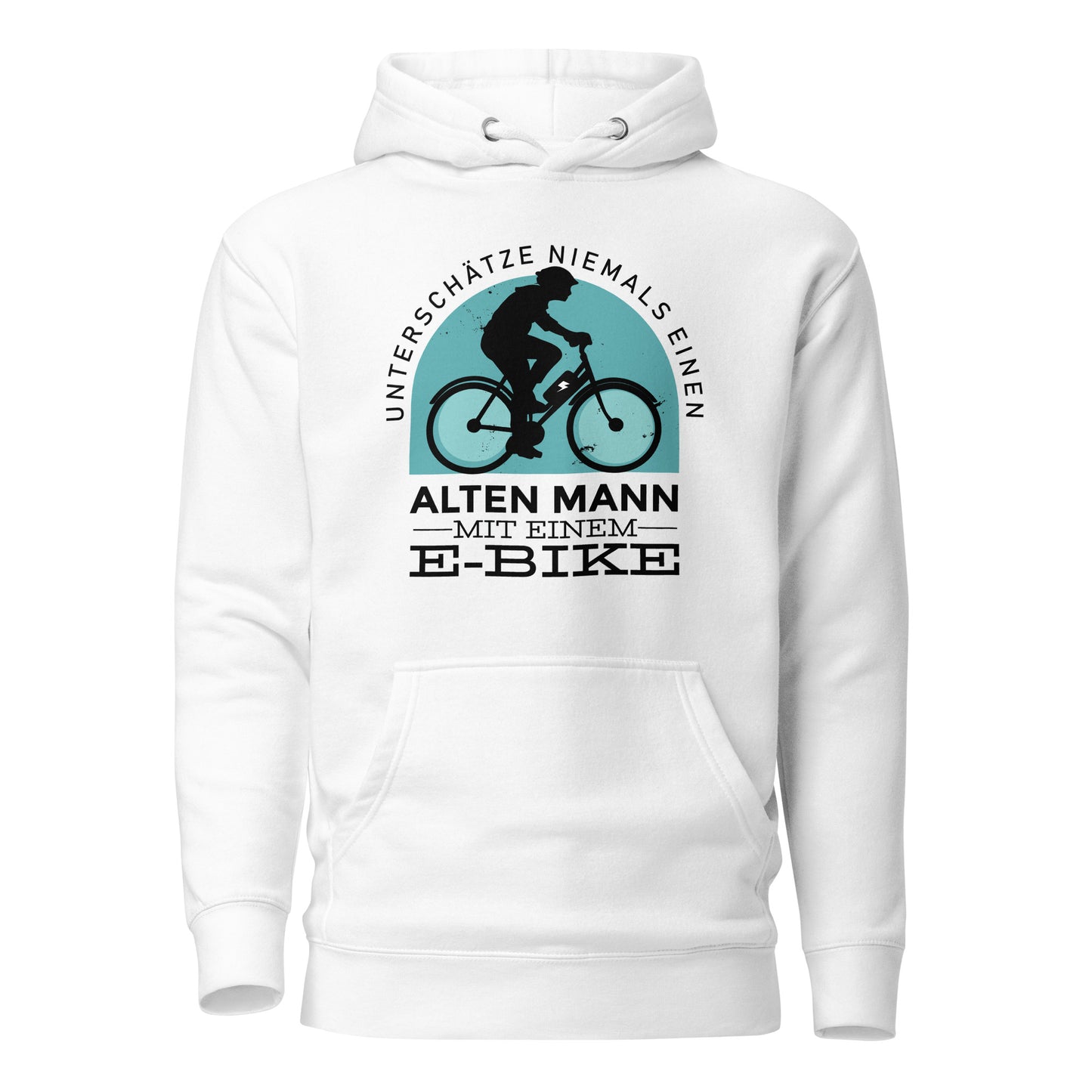 Alter Herr - Hoodie