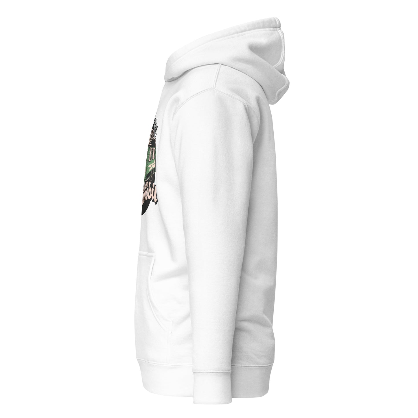 Mein Wohnmobil - Hoodie