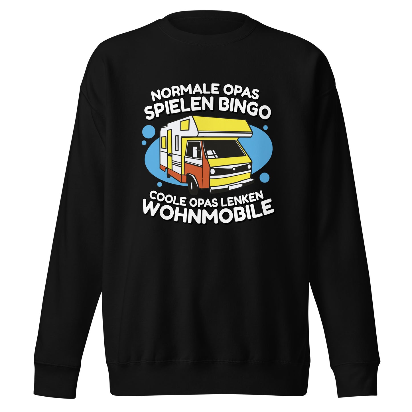 Cooler Opa - Sweatshirt