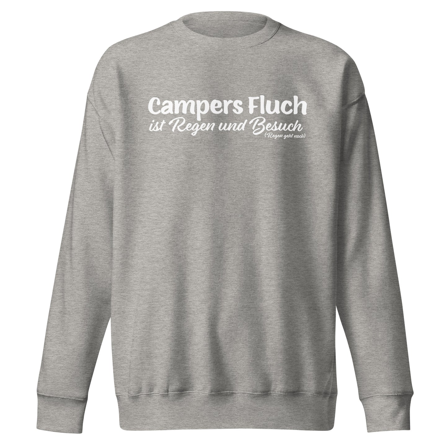 Campers Fluch - Sweatshirt