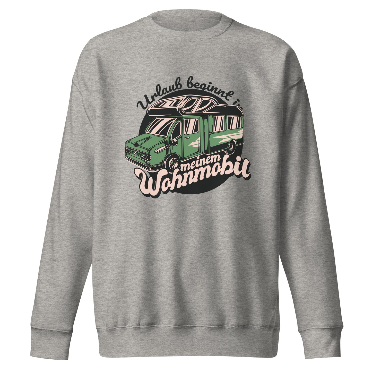 Mein Wohnmobil - Sweatshirt