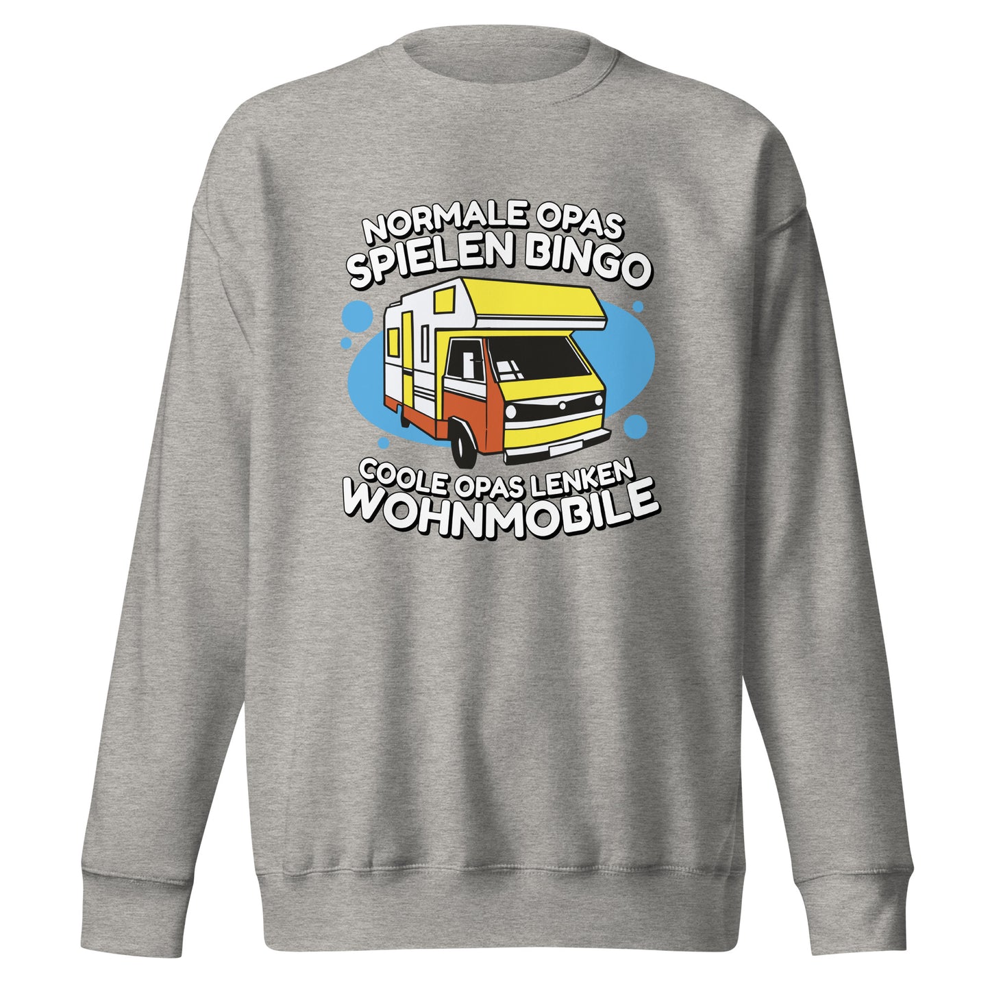 Cooler Opa - Sweatshirt