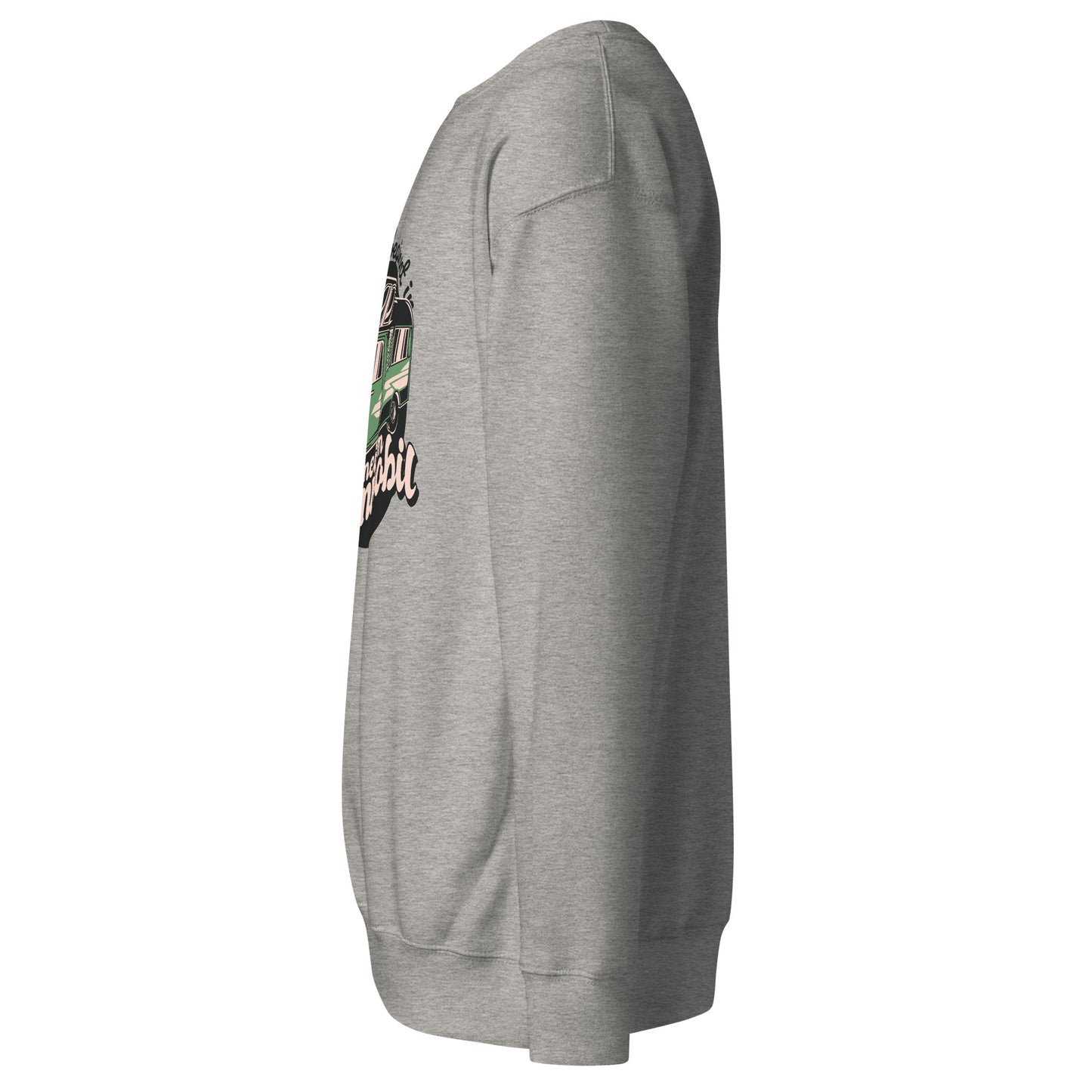 Mein Wohnmobil - Sweatshirt