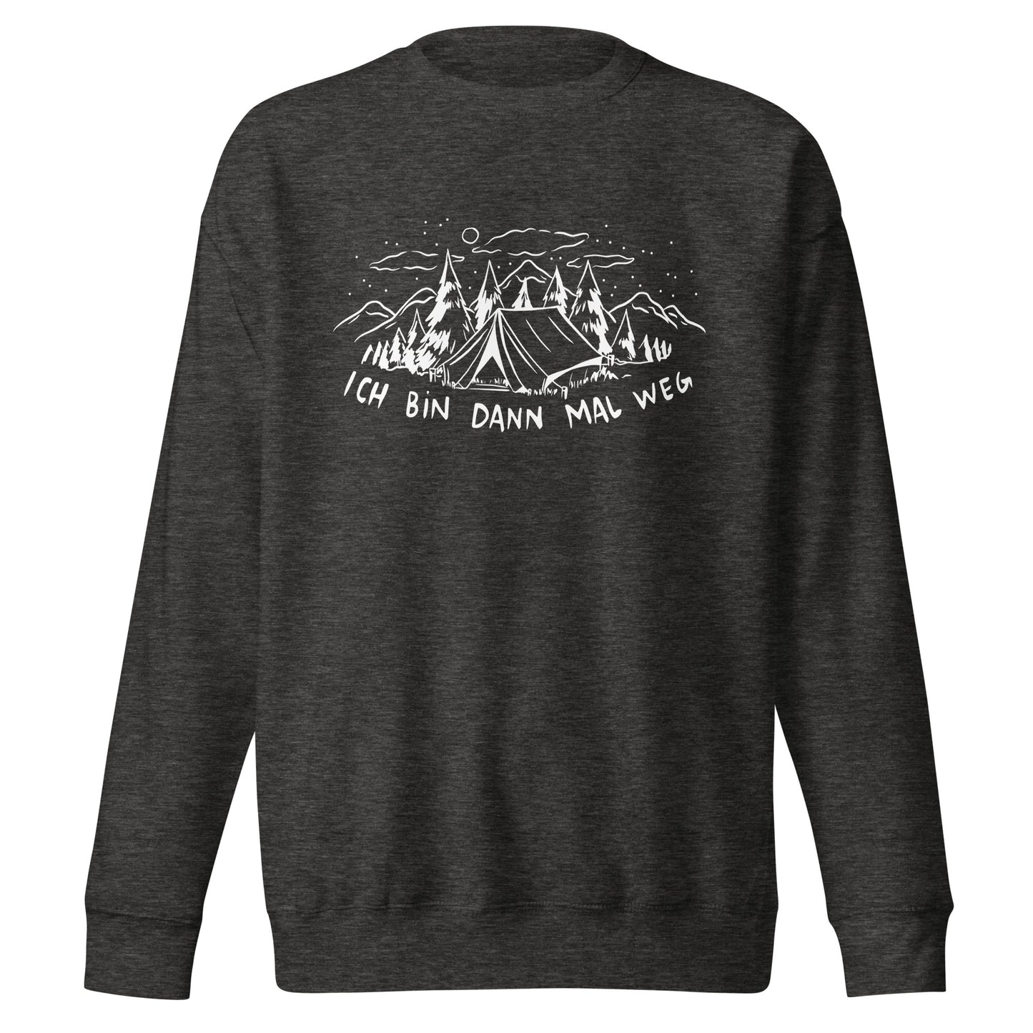 Ich bin dann mal weg - Sweatshirt