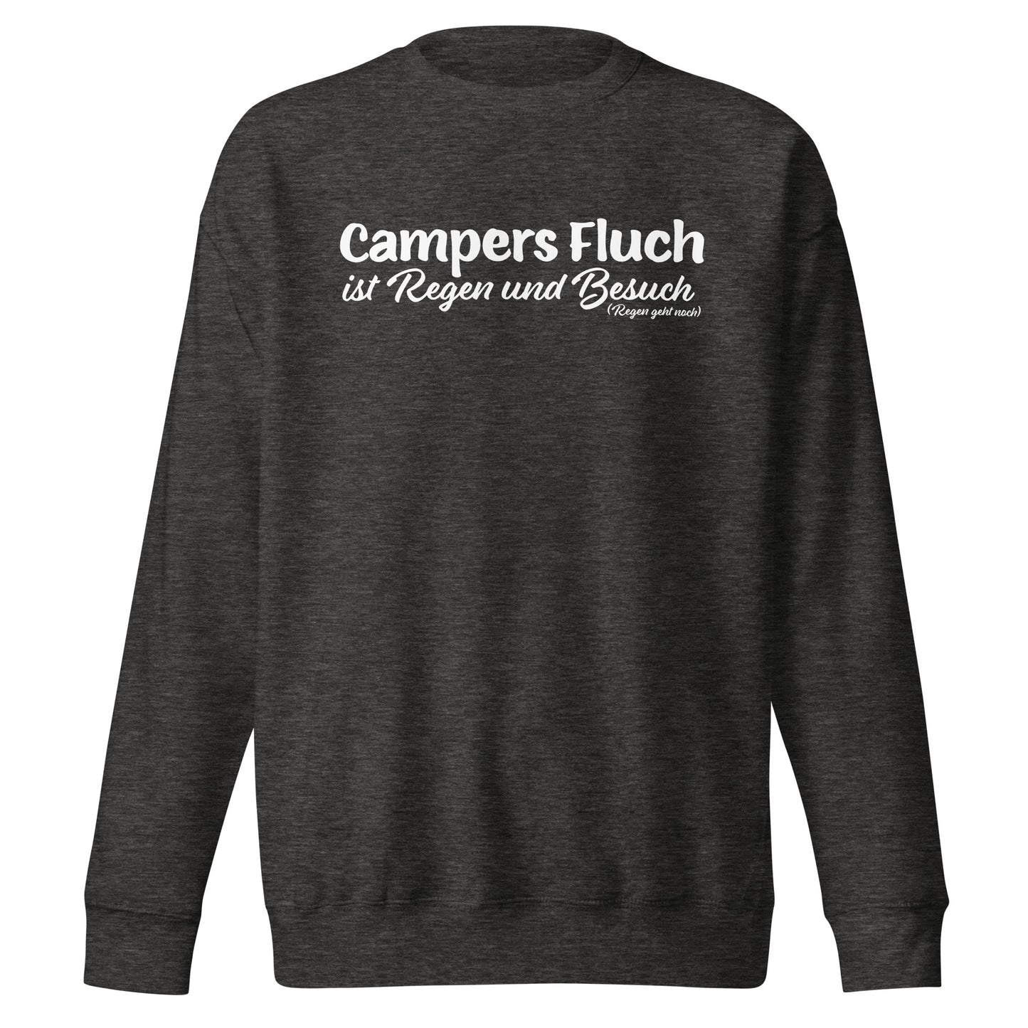 Campers Fluch - Sweatshirt