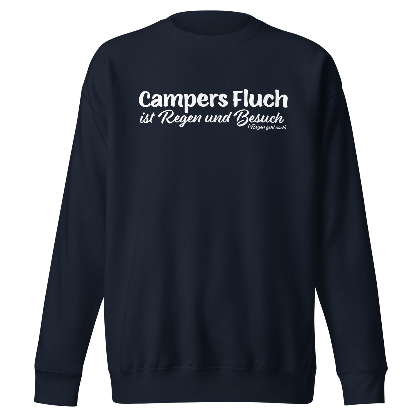 Campers Fluch - Sweatshirt