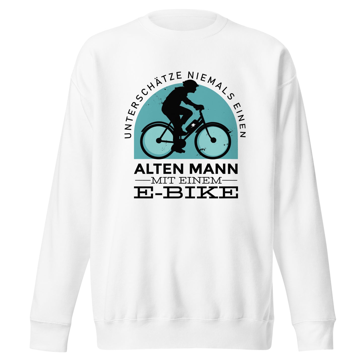 Alter Herr - Sweatshirt