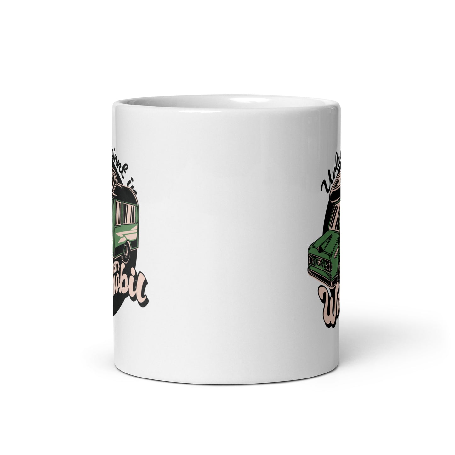 Mein Wohnmobil - Tasse