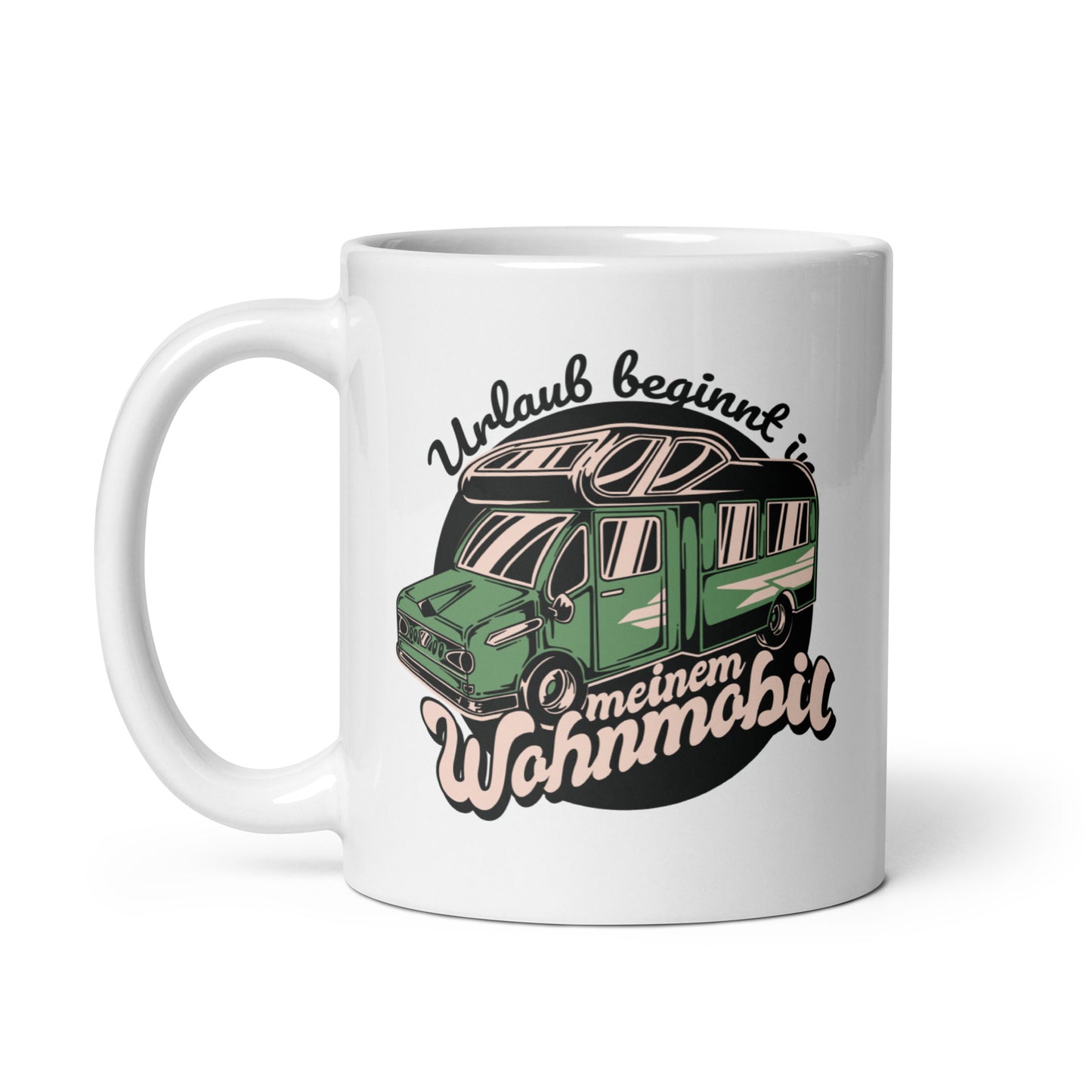 Mein Wohnmobil - Tasse