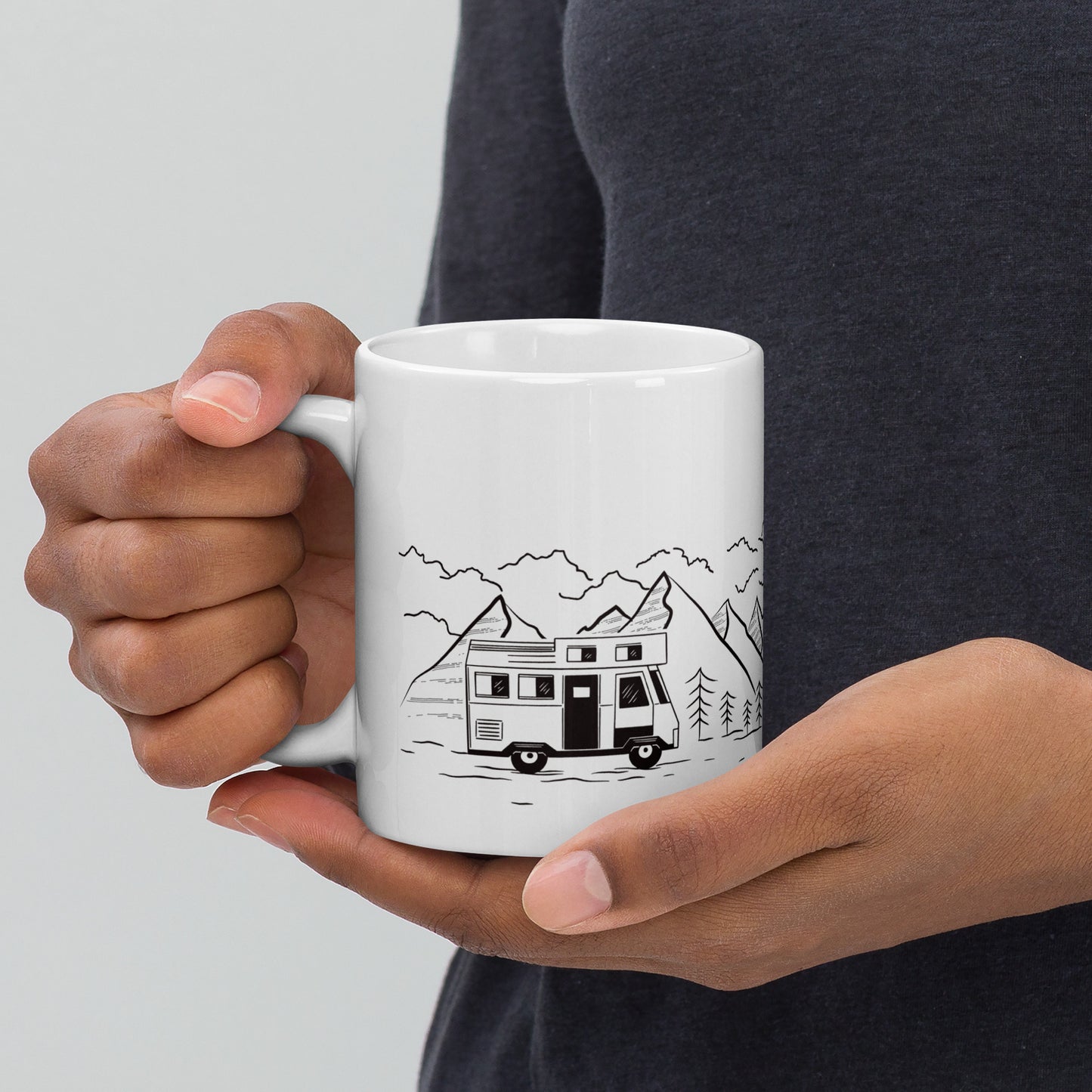 Camper's Style - Tasse