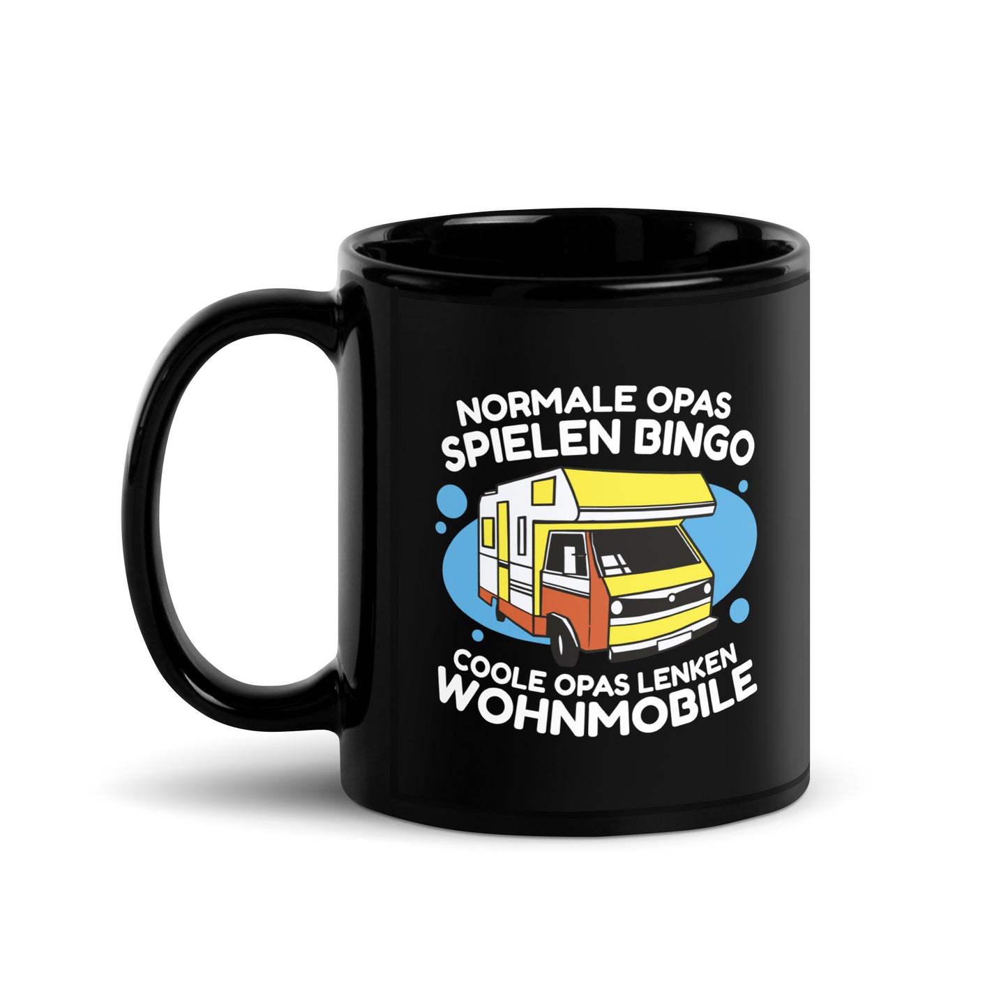Cooler Opa - Tasse