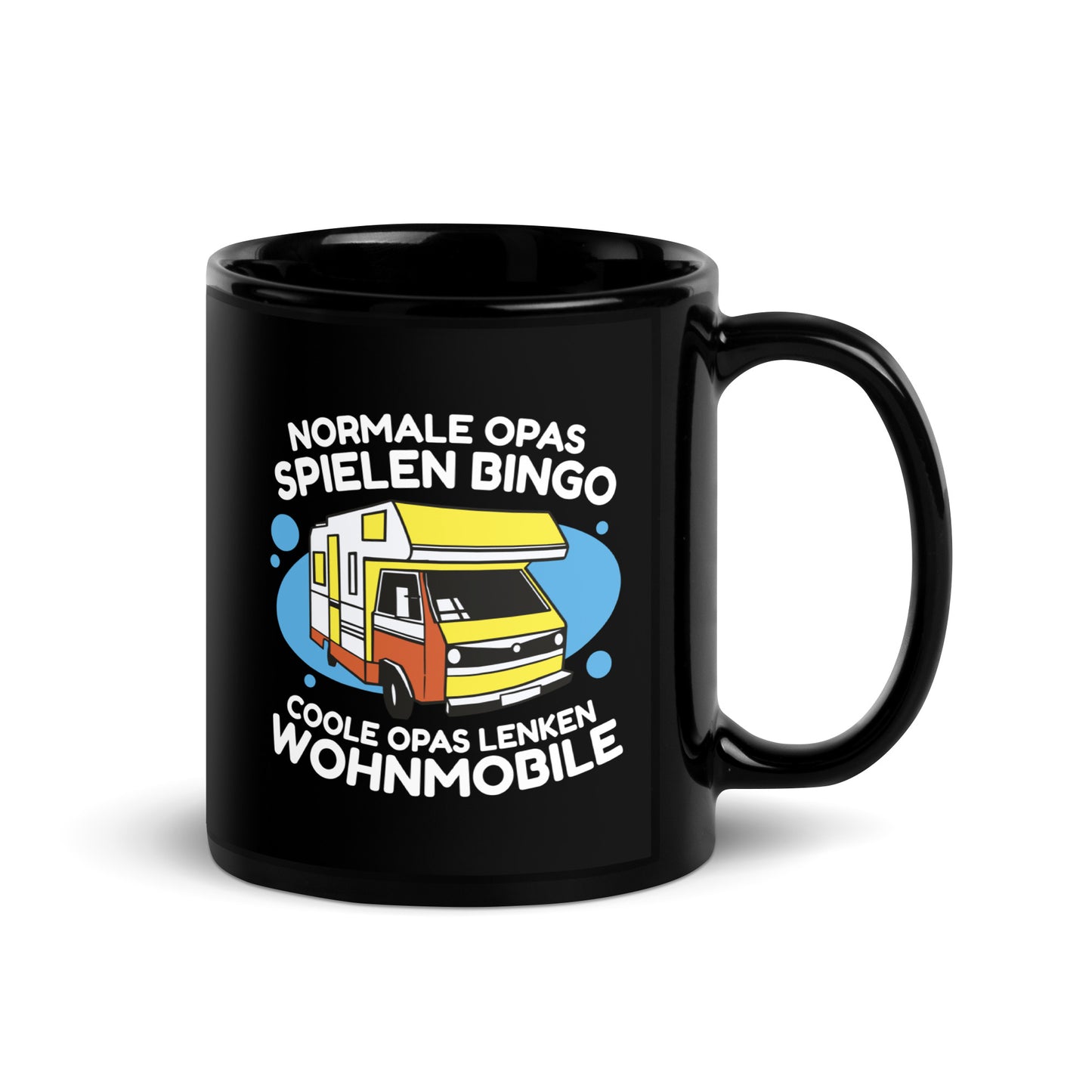 Cooler Opa - Tasse