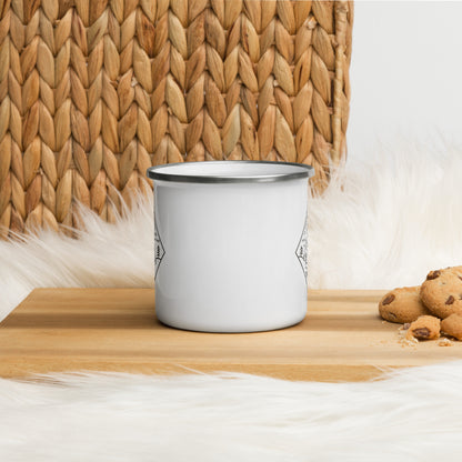 Camper Nature - Emailletasse