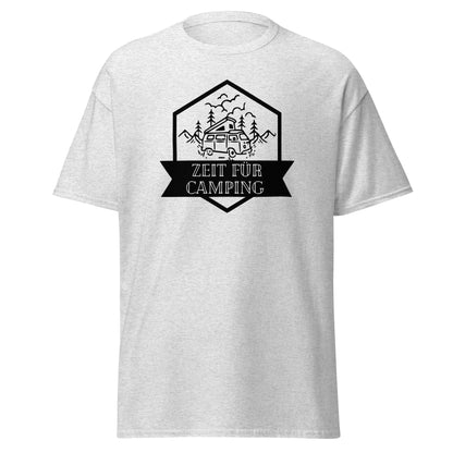 Klassisches Herren-T-Shirt