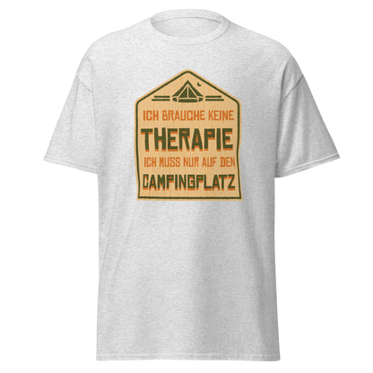 Campingplatz - T-Shirt