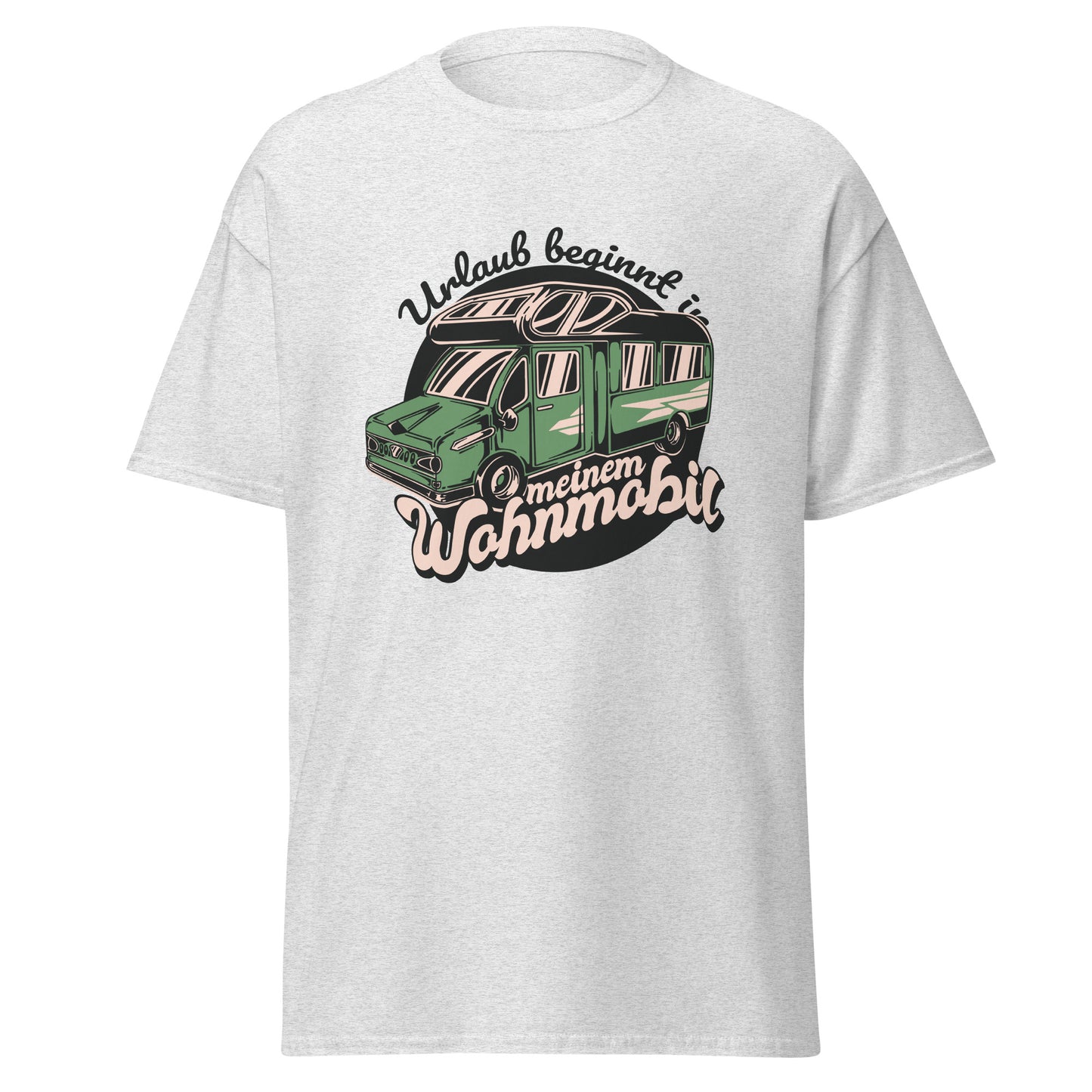 Mein Wohnmobil - T-Shirt