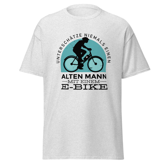 Alter Herr - T-Shirt