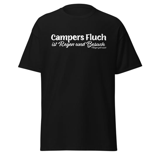 Campers Fluch - T-Shirt