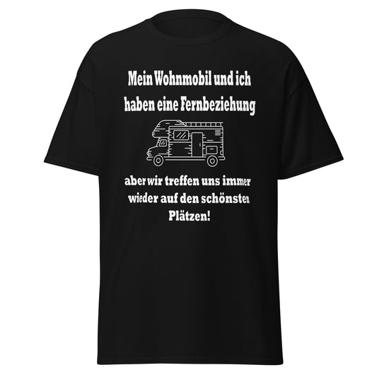 Mein Wohnmobil und ich - T-Shirt