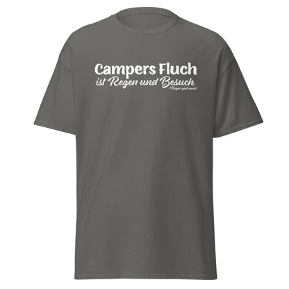 Campers Fluch - T-Shirt