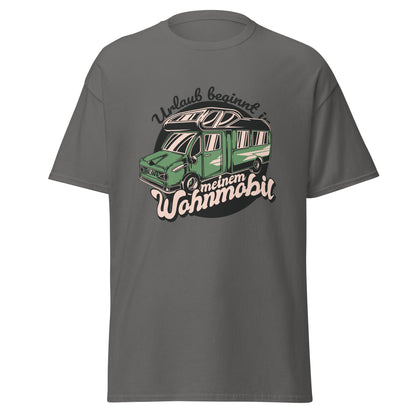 Mein Wohnmobil - T-Shirt