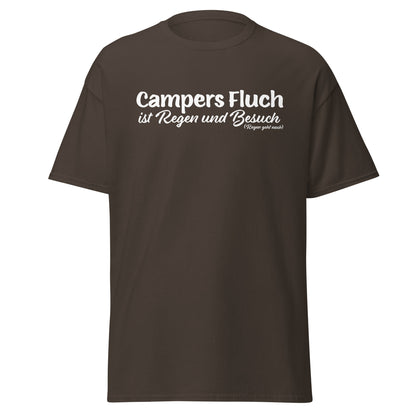 Campers Fluch - T-Shirt
