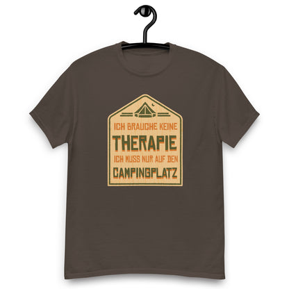 Campingplatz - T-Shirt