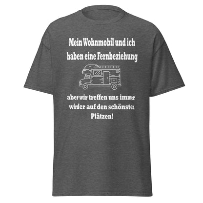 Mein Wohnmobil und ich - T-Shirt