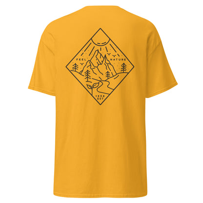 Camper Nature - T-Shirt