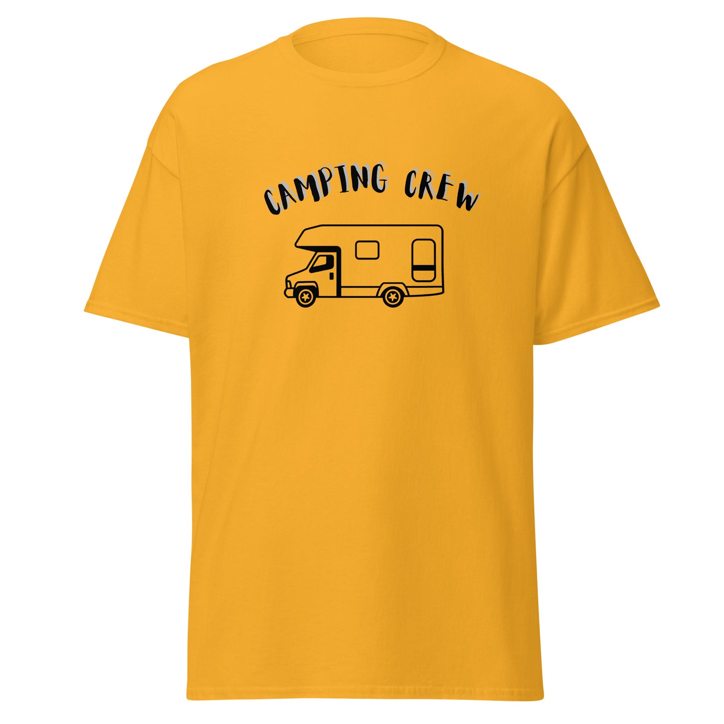 Camping Crew T-Shirt