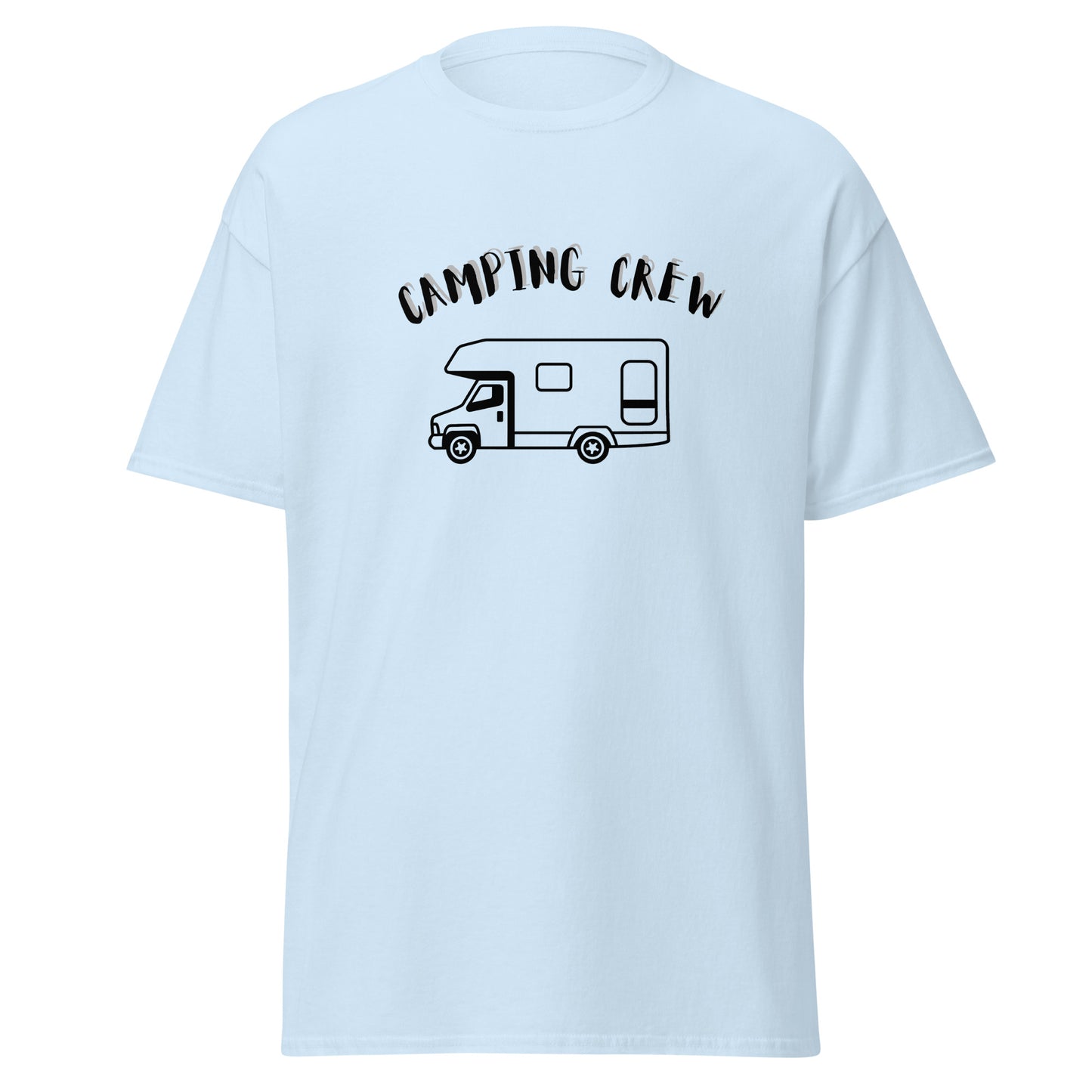 Camping Crew T-Shirt