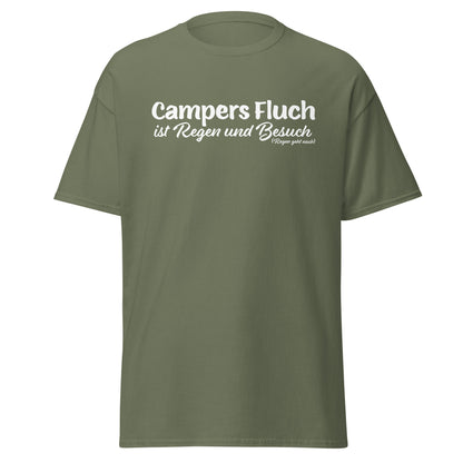Campers Fluch - T-Shirt