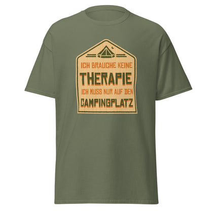 Campingplatz - T-Shirt